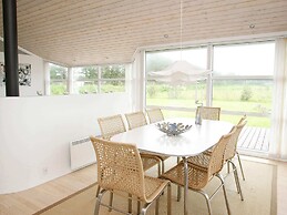 8 Person Holiday Home in Lokken