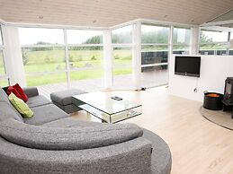 8 Person Holiday Home in Lokken