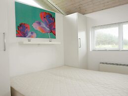 8 Person Holiday Home in Lokken