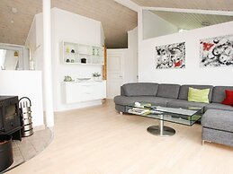 8 Person Holiday Home in Lokken