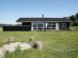 8 Person Holiday Home in Lokken