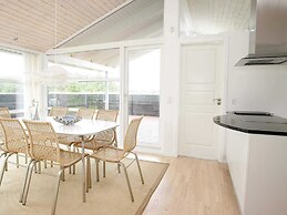 8 Person Holiday Home in Lokken