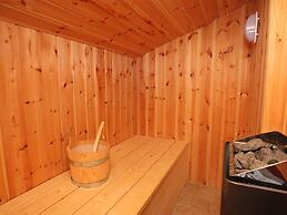 8 Person Holiday Home in Lokken