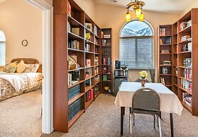 Family Crash Pad near SLC