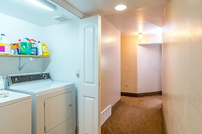 Family Crash Pad near SLC