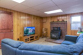 Family Crash Pad near SLC