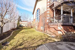 Family Crash Pad near SLC