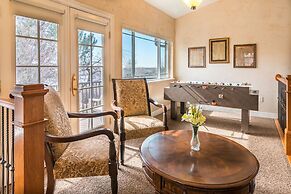 Family Crash Pad near SLC