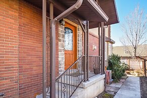 Family Crash Pad near SLC