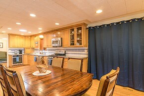 Family Crash Pad near SLC