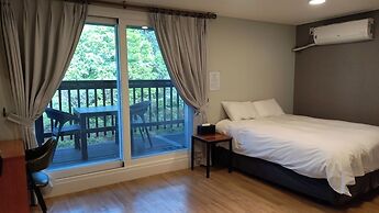 Hotel Jirisan Sunlight