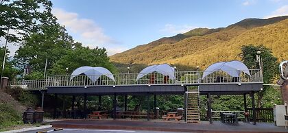 Hotel Jirisan Sunlight