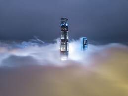 J Hotel, Shanghai Tower