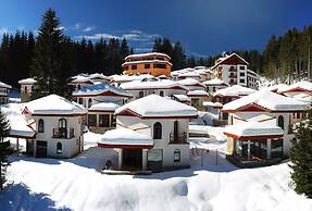 Ski Chalets at Pamporovo - an Affordable Village Holiday for Families