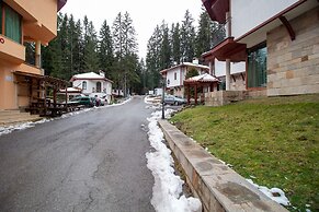 Ski Chalets at Pamporovo - an Affordable Village Holiday for Families