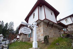 Ski Chalets at Pamporovo - an Affordable Village Holiday for Families