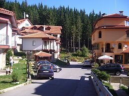 Ski Chalets at Pamporovo - an Affordable Village Holiday for Families 