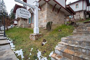 Ski Chalets at Pamporovo - an Affordable Village Holiday for Families