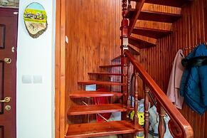 Ski Chalets at Pamporovo - an Affordable Village Holiday for Families