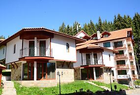 Ski Chalets at Pamporovo - an Affordable Village Holiday for Families