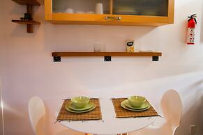 The Cocooning Apartment of Total Comfort