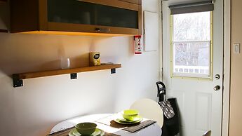 The Cocooning Apartment of Total Comfort