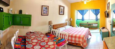Nice Studio With Kitchenette and Close to the Boardwalk and the Beach
