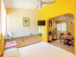 Nice Apartment Equipped With 2 Bedrooms Very Close to the Malecon and 