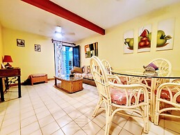 Nice Apartment, Equipped Near the Malecon and the Beach