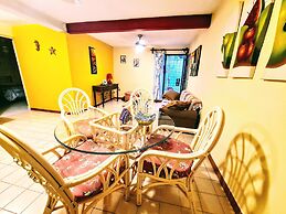 Nice Apartment, Equipped Near the Malecon and the Beach