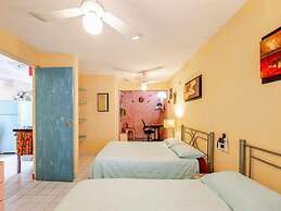 Nice Apartment, Equipped Near the Malecon and the Beach