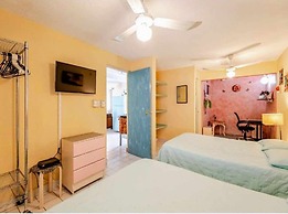 Nice Apartment, Equipped Near the Malecon and the Beach