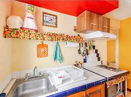 Nice Apartment, Equipped Near the Malecon and the Beach