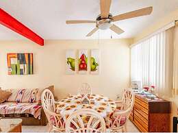 Nice Apartment, Equipped Near the Malecon and the Beach