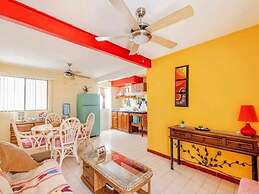 Nice Apartment, Equipped Near the Malecon and the Beach