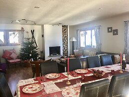 Outstanding Chalet for Groups South Facing Breathtaking Views all Year