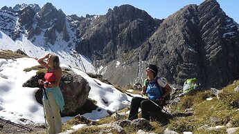 Spacious, Inviting Apartment Near Fussen in the Allgau Region in Bavar