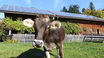 Spacious, Inviting Apartment Near Fussen in the Allgau Region in Bavar