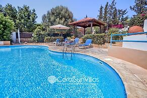 Large Pool & Garden, Billiard, Peaceful Area, Near to the Sea, Coral B