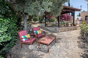 Large Pool & Garden, Billiard, Peaceful Area, Near to the Sea, Coral B