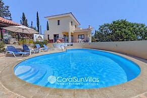 Large Pool & Garden, Billiard, Peaceful Area, Near to the Sea, Coral B