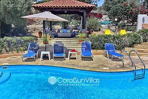 Large Pool & Garden, Billiard, Peaceful Area, Near to the Sea, Coral B