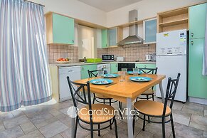 Large Pool & Garden, Billiard, Peaceful Area, Near to the Sea, Coral B