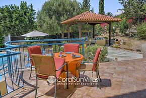 Large Pool & Garden, Billiard, Peaceful Area, Near to the Sea, Coral B