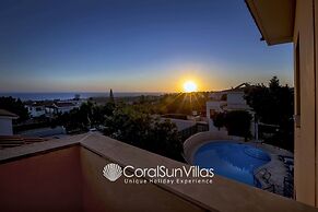 Large Pool & Garden, Billiard, Peaceful Area, Near to the Sea, Coral B