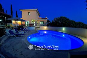 Large Pool & Garden, Billiard, Peaceful Area, Near to the Sea, Coral B