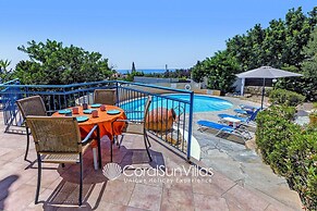 Large Pool & Garden, Billiard, Peaceful Area, Near to the Sea, Coral B