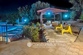 Large Pool & Garden, Billiard, Peaceful Area, Near to the Sea, Coral B