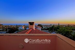 Large Pool & Garden, Billiard, Peaceful Area, Near to the Sea, Coral B