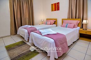 Large Pool & Garden, Billiard, Peaceful Area, Near to the Sea, Coral B